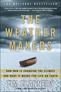 Cover image: The Weather Makers 9780802142924