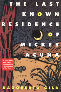 Cover image: The Last Known Residence of Mickey Acuña 9780802134196