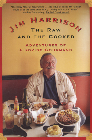 Titelbild: The Raw and the Cooked 9780802139375