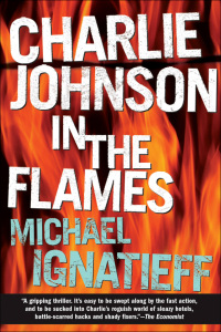 Imagen de portada: Charlie Johnson in the Flames 9780802141828