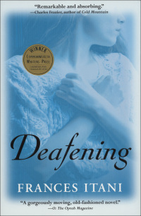 Cover image: Deafening 9780802141651