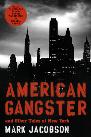 Imagen de portada: American Gangster 9780802143365