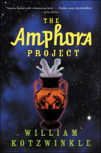 Omslagafbeelding: The Amphora Project 9780802142634