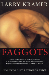 Cover image: Faggots 9780802136916