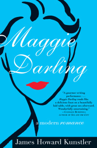 Cover image: Maggie Darling 9780802141781