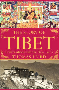 表紙画像: The Story of Tibet 9780802143273