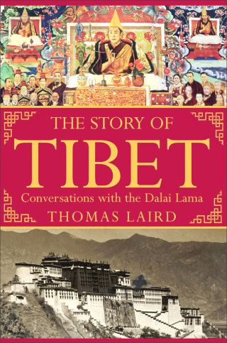 Immagine di copertina: The Story of Tibet 9780802143273
