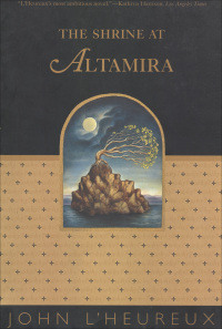 Cover image: The Shrine at Altamira 9780802136558