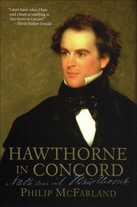 Cover image: Hawthorne in Concord 9780802142054