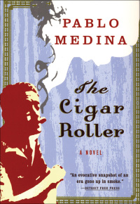 Titelbild: The Cigar Roller 9780802142375