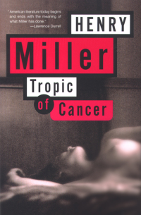 Cover image: Tropic of Cancer 9780802131782