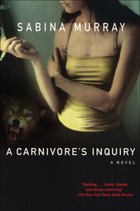 Omslagafbeelding: A Carnivore's Inquiry 9780802142009