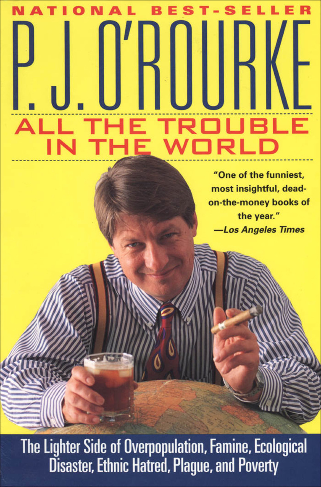 All the Trouble in the World eBook Rental