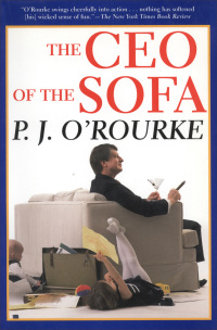 Cover image: The CEO of the Sofa 9780802139405