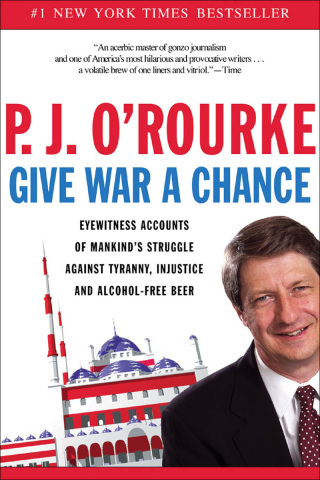 Cover image: Give War a Chance 9780802140319