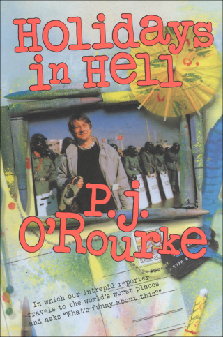 Imagen de portada: Holidays in Hell 9780802137012