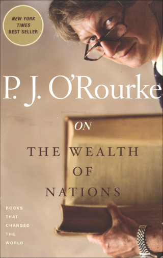 صورة الغلاف: On the Wealth of Nations 9780802143426