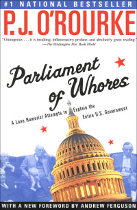Cover image: Parliament of Whores 9780802139702
