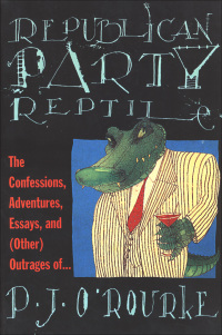 Immagine di copertina: Republican Party Reptile 9780871136220