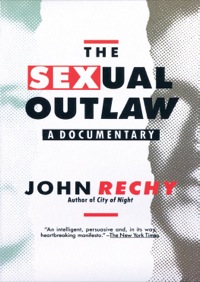 Immagine di copertina: The Sexual Outlaw 9780802131638