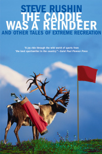 Titelbild: The Caddie Was a Reindeer 9780802142115
