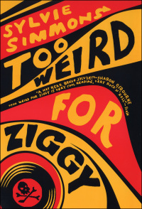 Imagen de portada: Too Weird for Ziggy 9780802141569