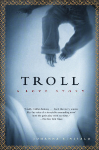 Cover image: Troll 9780802141293