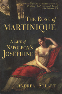 Cover image: The Rose of Martinique 9780802142023