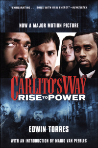 Cover image: Carlito's Way 9780802170125