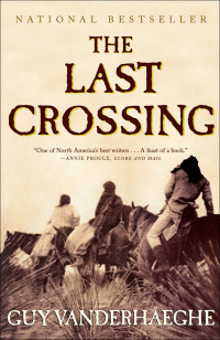 Titelbild: The Last Crossing 9780802141750