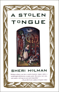 Imagen de portada: A Stolen Tongue 9780802143792