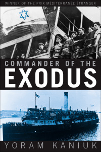Immagine di copertina: Commander of the Exodus 9780802138088