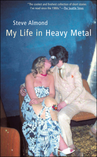 Omslagafbeelding: My Life in Heavy Metal 9780802140135
