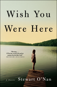 Cover image: Wish You Were Here 9780802139894