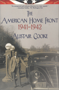 Imagen de portada: The American Home Front, 1941–1942 9780871139399