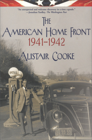 Titelbild: The American Home Front, 1941–1942 9780871139399