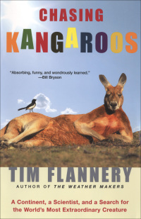 Immagine di copertina: Chasing Kangaroos 9780802143716