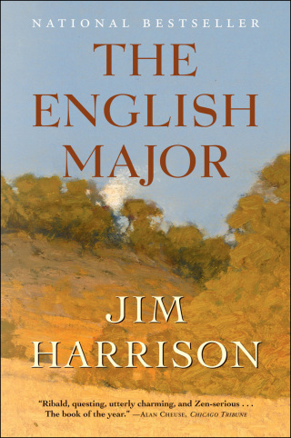 Cover image: The English Major 9780802144140