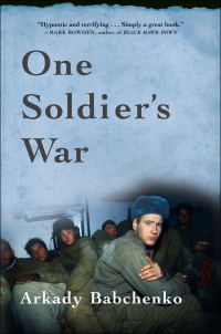 Omslagafbeelding: One Soldier's War 9780802144034