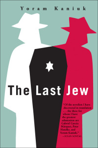 Omslagafbeelding: The Last Jew 9780802142955
