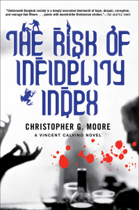 Imagen de portada: The Risk of Infidelity Index 9780802143983