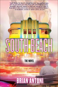 Immagine di copertina: South Beach 9780802170439