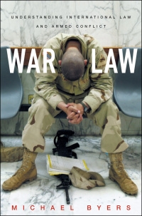 Cover image: War Law 9780802142948
