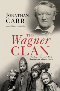 Cover image: The Wagner Clan 9780802143990
