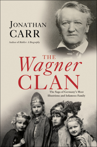 Imagen de portada: The Wagner Clan 9780802143990