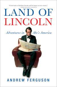 Cover image: Land of Lincoln 9780802143617