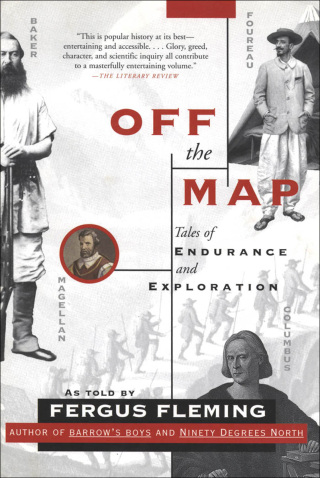 Cover image: Off the Map 9780802142726