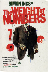 Immagine di copertina: The Weight of Numbers 9780802170309