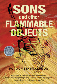 Cover image: Sons and Other Flammable Objects 9780802143860
