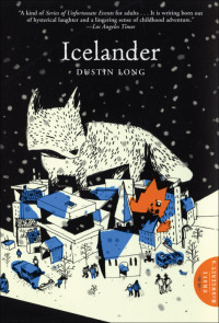 Cover image: Icelander 9780802143204